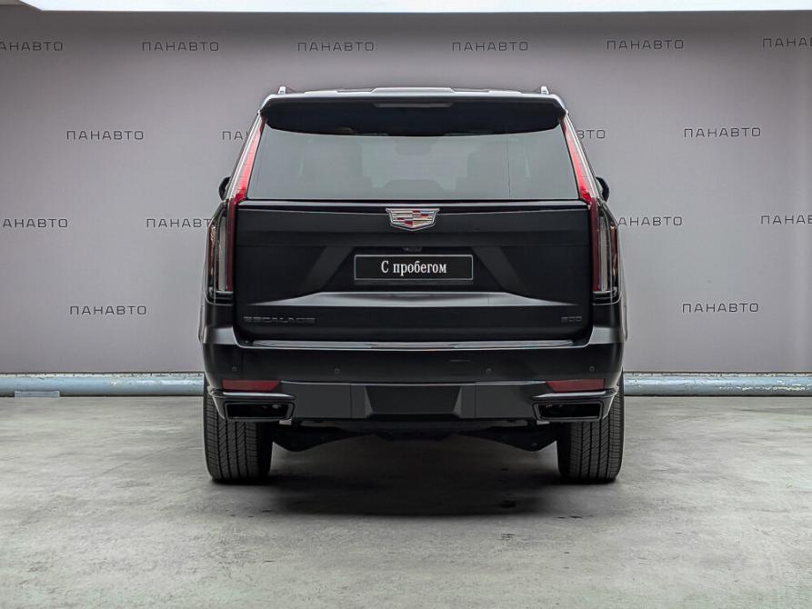 Cadillac Escalade V Москва  - изображение 4