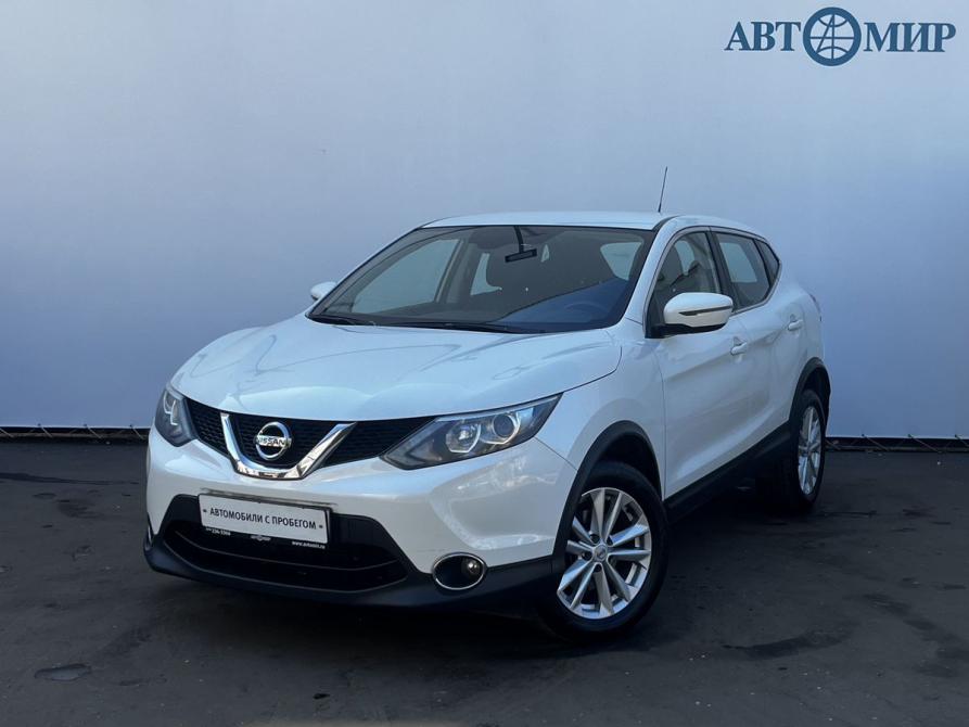 Nissan Qashqai II Москва  - изображение 1