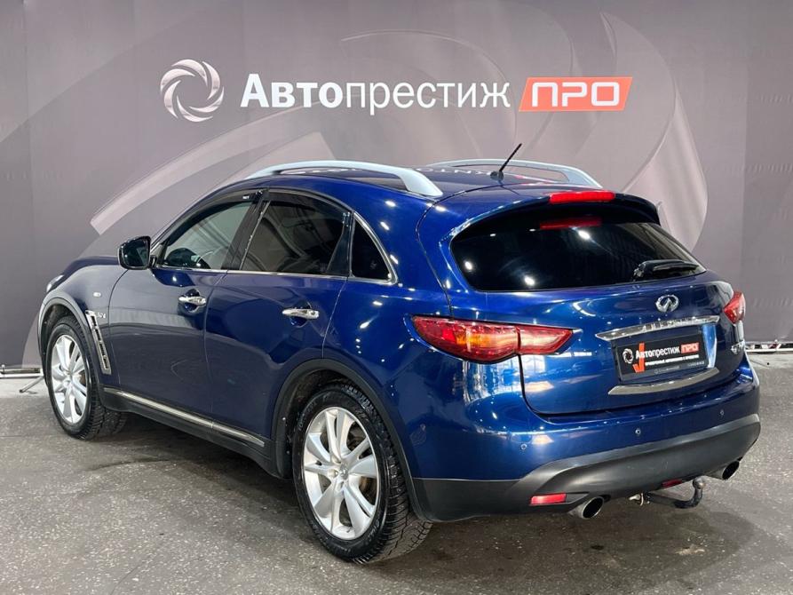 Infiniti QX70 Пермь  - изображение 7