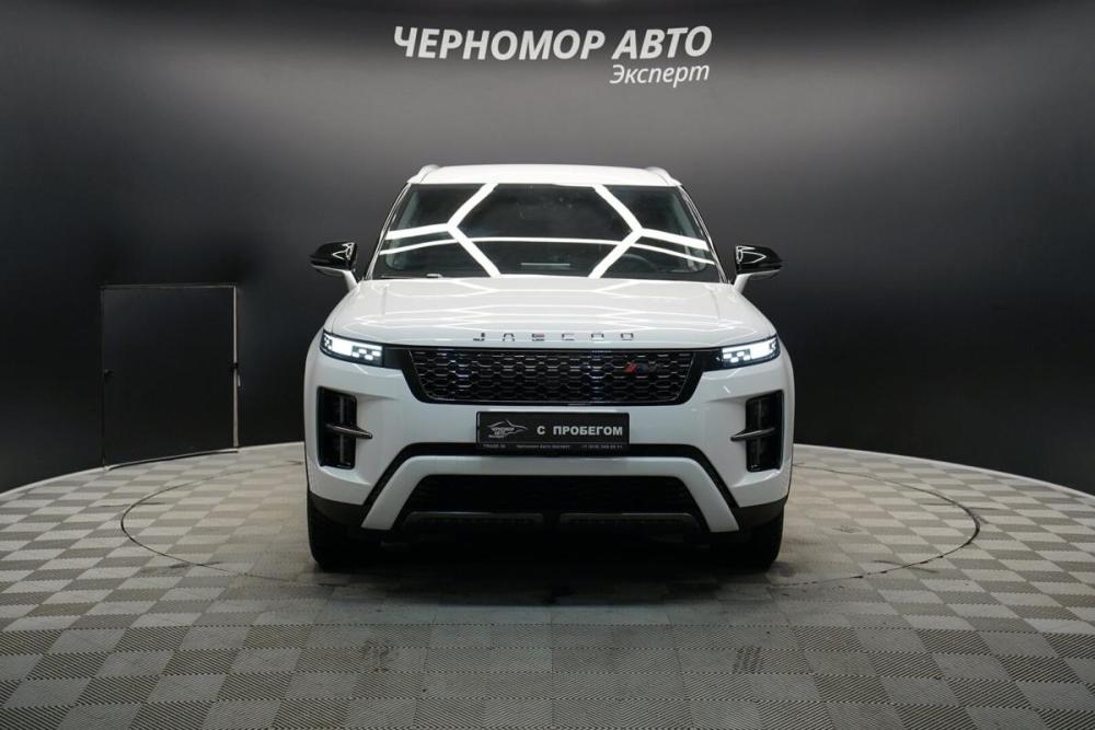 Jaecoo J7 I Рестайлинг Крым  - изображение 8