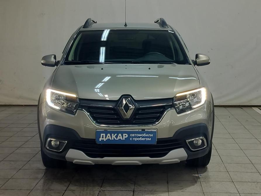 Renault Sandero II Рестайлинг Санкт-Петербург  - изображение 2