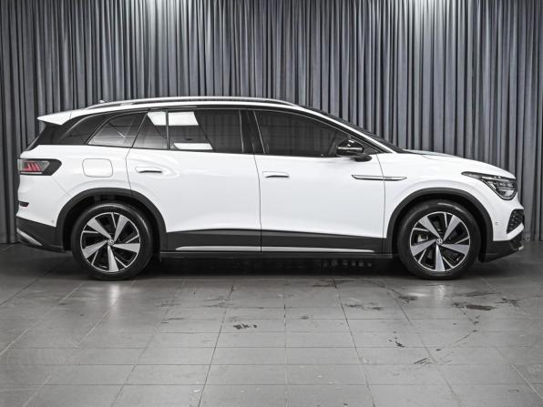 Volkswagen ID.6 с пробегом 2022 года, цена 4 079 000 рублей, 20872 км, внедорожник, Автокод Объявления