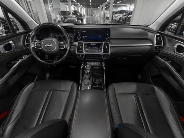 Kia Sorento IV с пробегом 2021 года, цена 3 270 000 рублей, 101226 км, внедорожник, Автокод Объявления