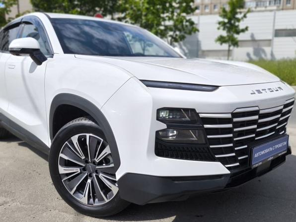 JETOUR DASHING I с пробегом 2024 года, цена 1 920 000 рублей, 19165 км, внедорожник, Автокод Объявления