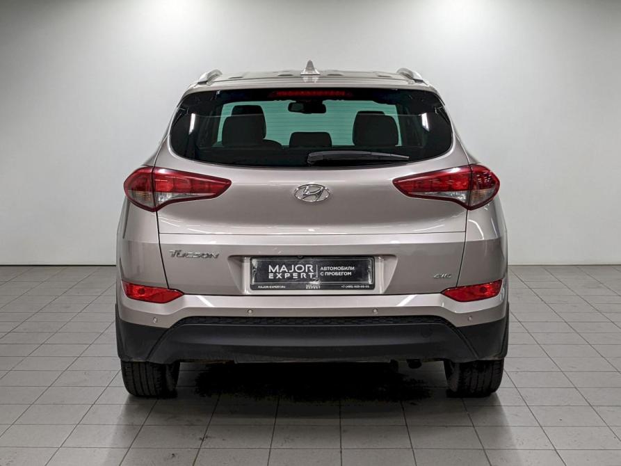 Hyundai Tucson III Москва  - изображение 6