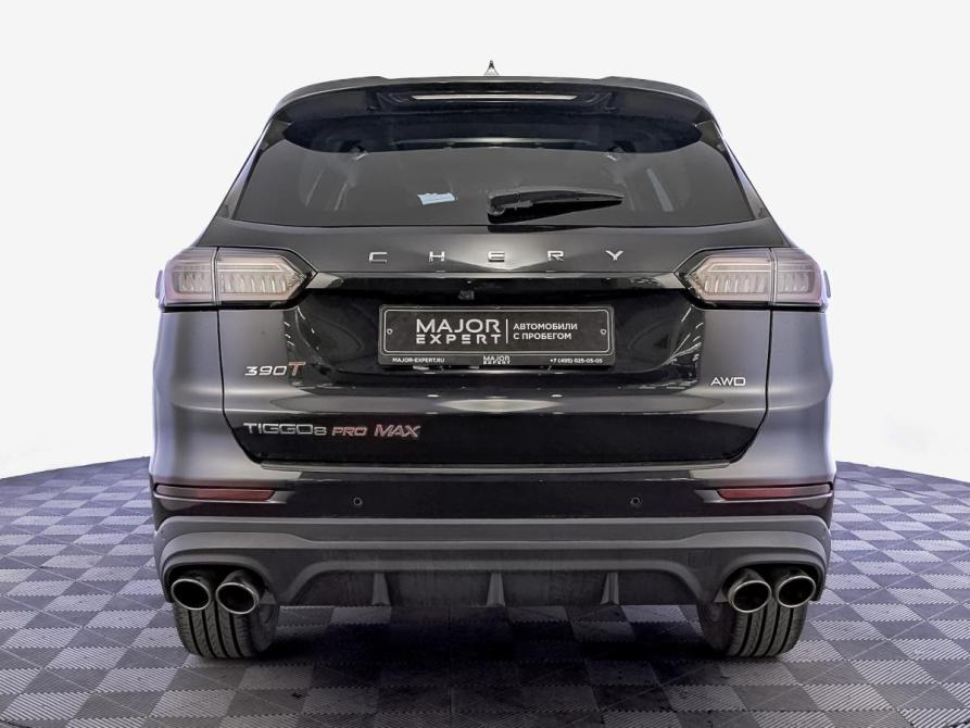Chery Tiggo 8 Pro Max I Москва  - изображение 6