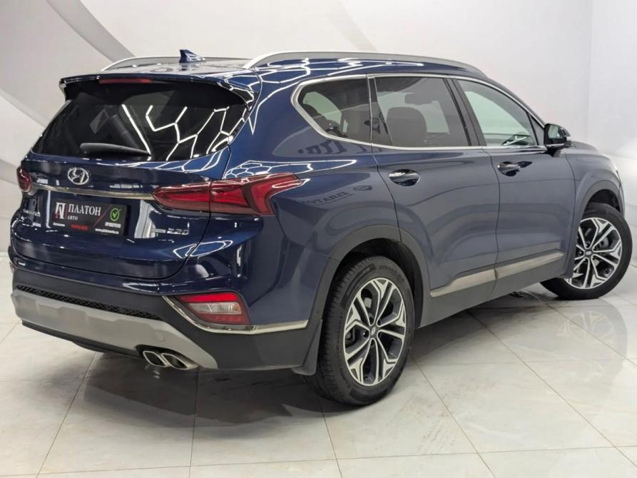 Hyundai Santa Fe IV Воронеж  - изображение 5