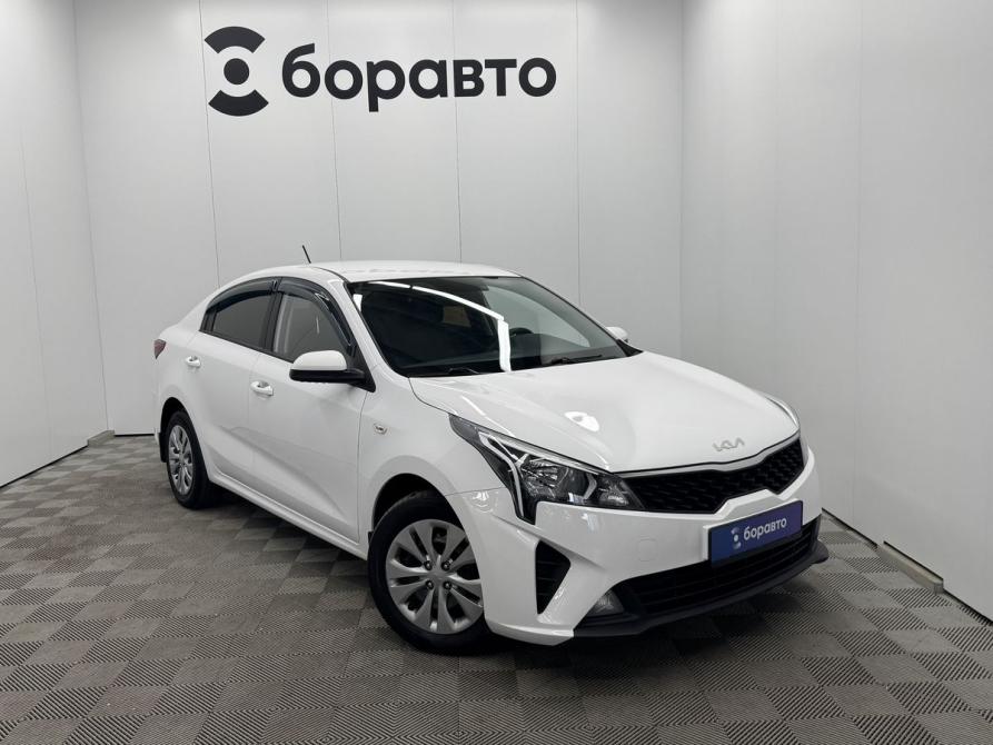 Kia Rio IV Рестайлинг Воронеж  - изображение 2