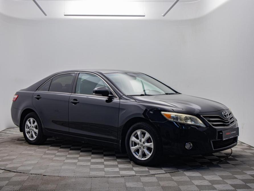 Toyota Camry VI (XV40) Рестайлинг Москва  - изображение 7