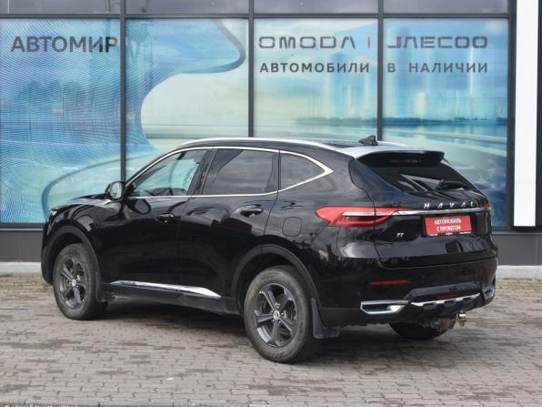 Haval F7 I с пробегом 2021 года, цена 1 640 000 рублей, 92449 км, внедорожник, Автокод Объявления