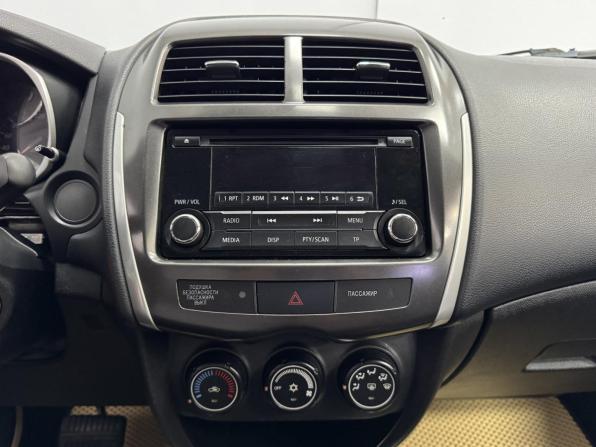 Mitsubishi ASX I Рестайлинг с пробегом 2013 года, цена 1 335 000 рублей, 114420 км, внедорожник, Автокод Объявления