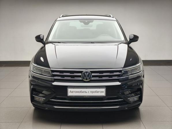 Volkswagen Tiguan II с пробегом 2020 года, цена 3 698 000 рублей, 68878 км, внедорожник, Автокод Объявления