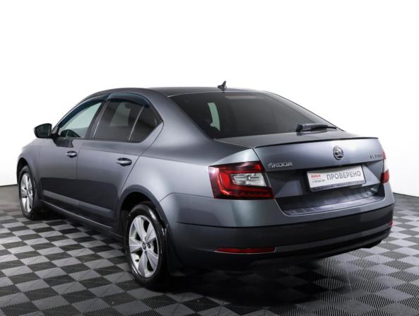 Skoda Octavia III (A7) Рестайлинг с пробегом 2017 года, цена 2 125 000 рублей, 138487 км, лифтбек, Автокод Объявления