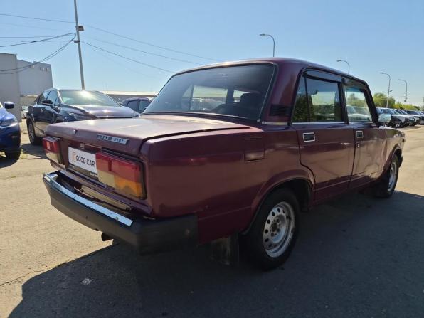 Lada (ВАЗ) 2107 с пробегом 2001 года, цена 70 000 рублей, 184497 км, седан, Автокод Объявления