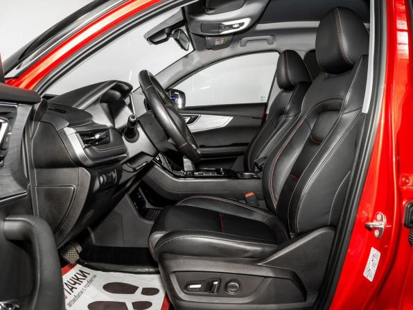 Chery Tiggo 7 Pro I с пробегом 2021 года, цена 1 650 300 рублей, 61810 км, внедорожник, Автокод Объявления