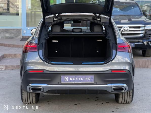 Новый Mercedes-Benz GLE Coupe II (C167) Рестайлинг 2025 года, цена 16 290 000 рублей, внедорожник, Автокод Объявления