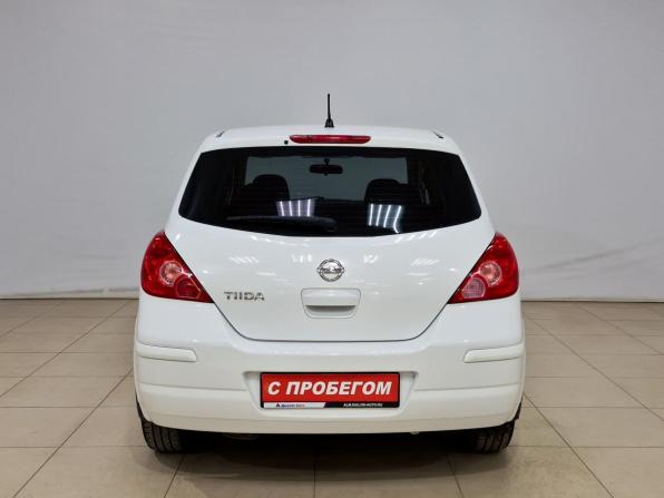 Nissan Tiida I Рестайлинг с пробегом 2012 года, цена 770 000 рублей, 167329 км, хэтчбек, Автокод Объявления