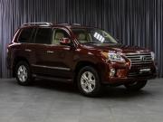 Lexus LX III Рестайлинг Тюмень  - изображение 41