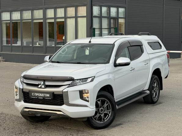 Mitsubishi L200 V Рестайлинг с пробегом 2019 года, цена 2 990 000 рублей, 156000 км, offers.body_type.unknown, Автокод Объявления