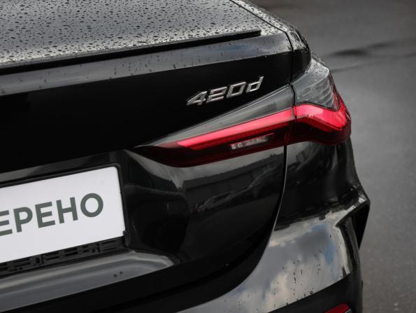 BMW 4 серии G22 G23 G26 с пробегом 2021 года, цена 4 898 000 рублей, 80828 км, купе, Автокод Объявления