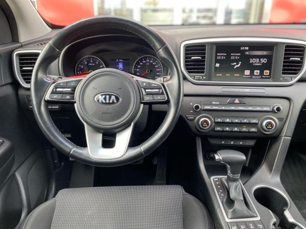 Kia Sportage IV Рестайлинг с пробегом 2020 года, цена 2 550 000 рублей, 105784 км, внедорожник, Автокод Объявления