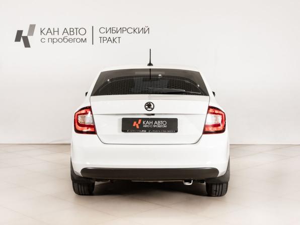 Skoda Rapid I Рестайлинг с пробегом 2019 года, цена 1 251 900 рублей, 119254 км, лифтбек, Автокод Объявления