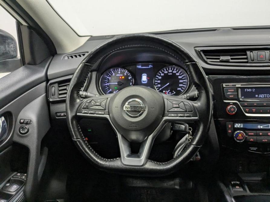 Nissan Qashqai II Рестайлинг Москва  - изображение 20