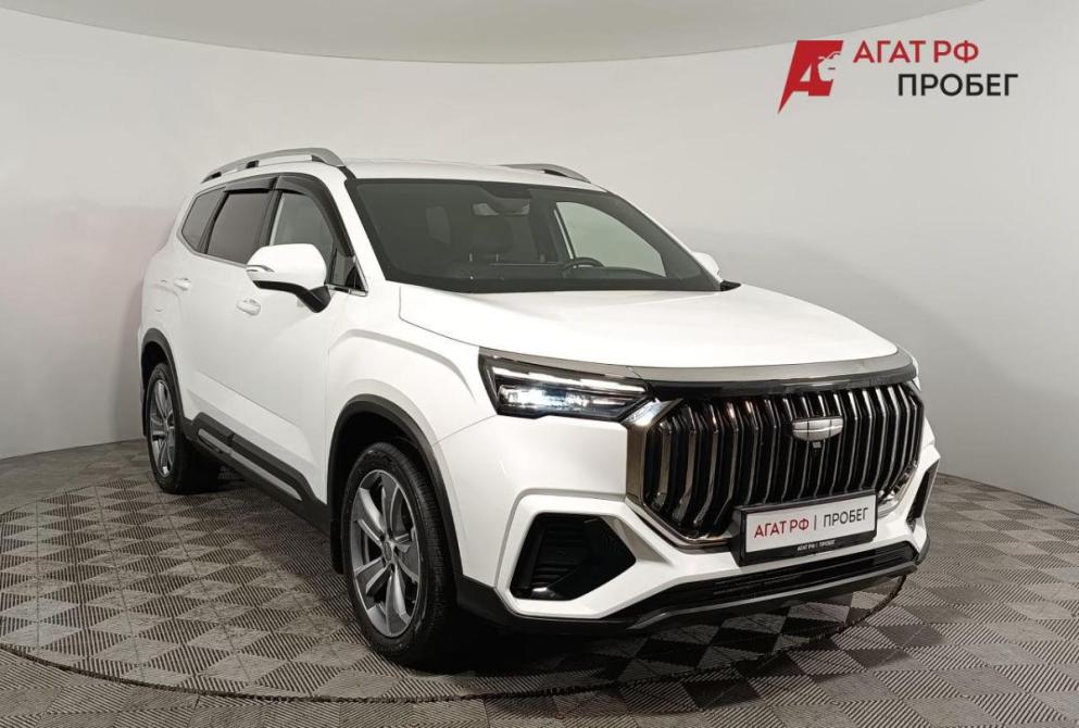 Geely Okavango I Рестайлинг Волгоград  - изображение 1