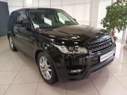 Land Rover Range Rover Sport II Москва  - изображение 23