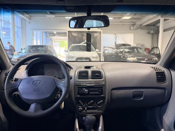 Hyundai Accent II с пробегом 2006 года, цена 529 000 рублей, 206595 км, седан, Автокод Объявления