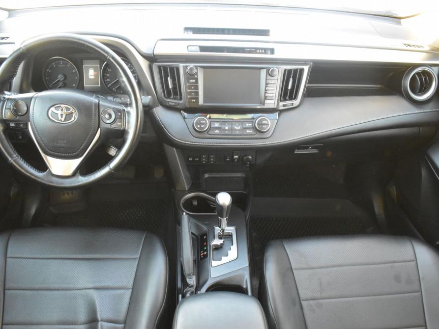 Toyota RAV4 IV (XA40) Рестайлинг Архангельск  - изображение 12