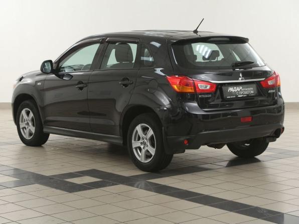 Mitsubishi ASX I Рестайлинг с пробегом 2014 года, цена 1 162 000 рублей, 125000 км, внедорожник, Автокод Объявления