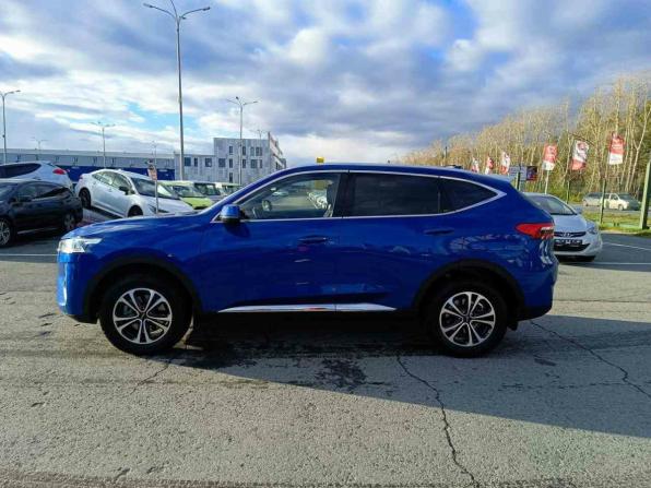 Haval F7 I Рестайлинг с пробегом 2022 года, цена 1 849 995 рублей, 91468 км, внедорожник, Автокод Объявления