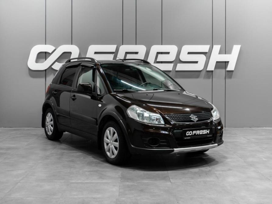 Suzuki SX4 I (Classic) Рестайлинг Тюмень  - изображение 1