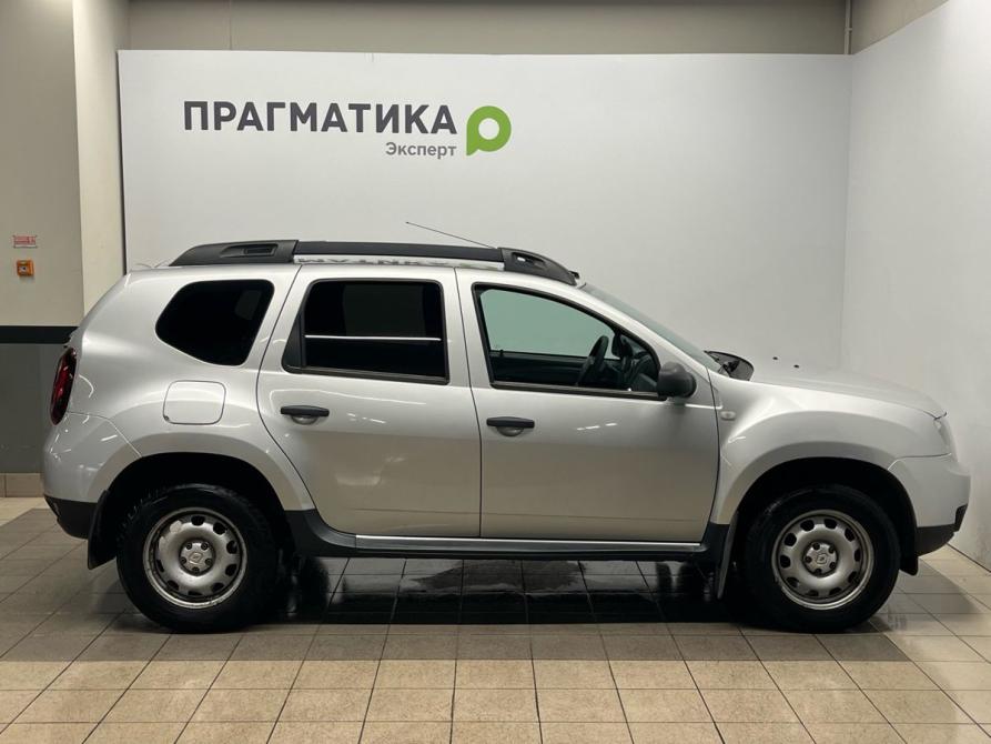 Renault Duster I Рестайлинг Санкт-Петербург  - изображение 6