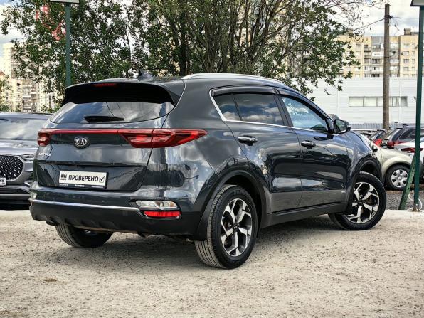 Kia Sportage IV Рестайлинг с пробегом 2019 года, цена 1 829 000 рублей, 194000 км, внедорожник, Автокод Объявления