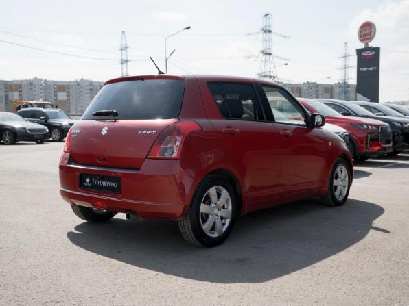 Suzuki Swift III с пробегом 2008 года, цена 545 000 рублей, 227524 км, хэтчбек, Автокод Объявления