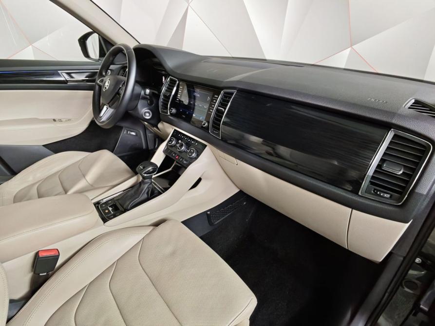 Skoda Kodiaq I Москва  - изображение 13
