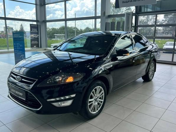Ford Mondeo IV Рестайлинг с пробегом 2013 года, цена 995 000 рублей, 187922 км, седан, Автокод Объявления