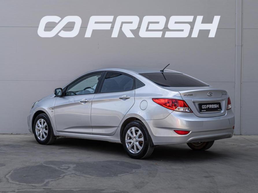 Hyundai Solaris I Краснодар  - изображение 2