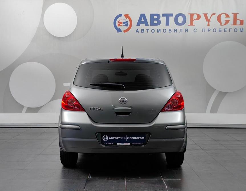 Nissan Tiida I Рестайлинг Москва  - изображение 4