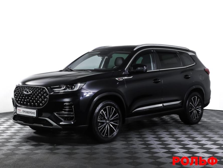 Chery Tiggo 8 Pro I Москва  - изображение 1