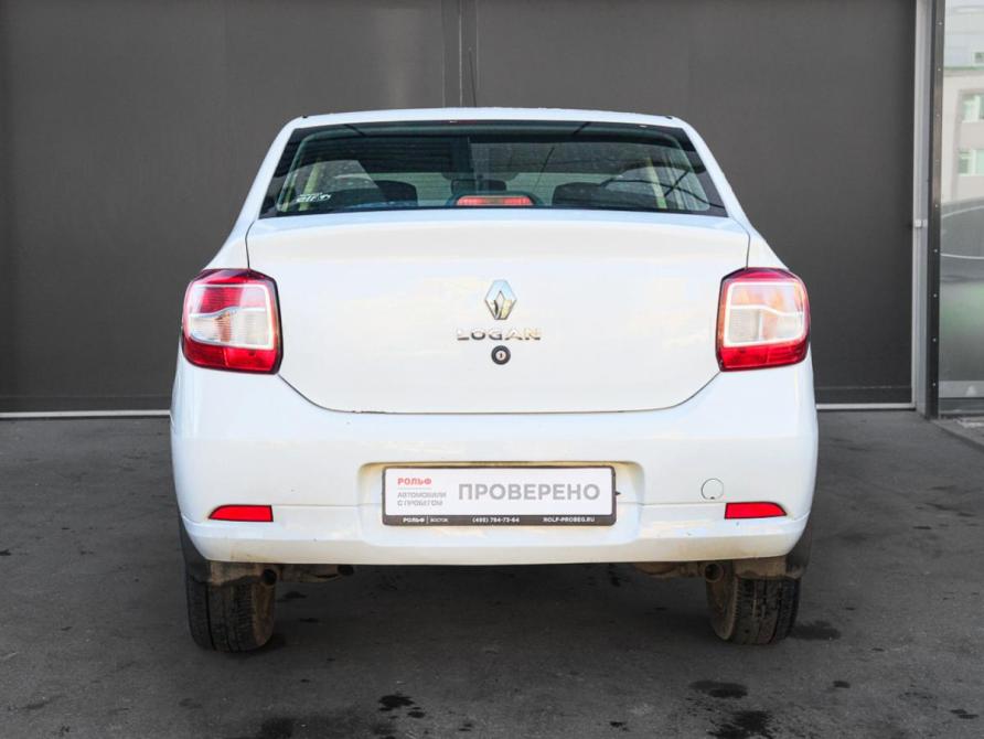 Renault Logan II Москва  - изображение 5