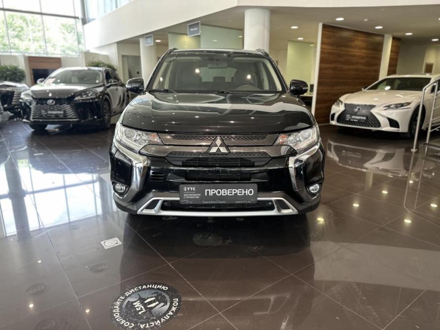 Mitsubishi Outlander III Рестайлинг 3 Казань  - изображение 2