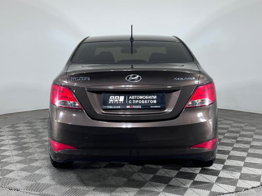 Hyundai Solaris I Рестайлинг Ростов-на-Дону  - изображение 7