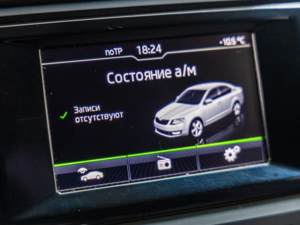 Skoda Octavia III (A7) с пробегом 2016 года, цена 1 098 000 рублей, 223115 км, лифтбек, Автокод Объявления