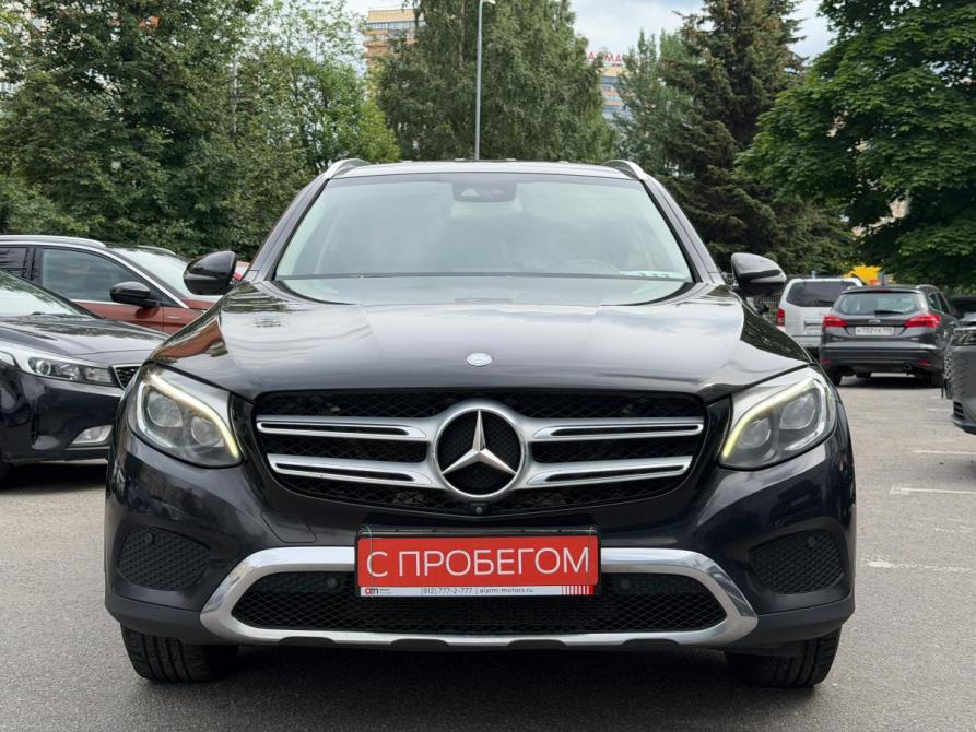 Mercedes-Benz GLC I (X253) Санкт-Петербург  - изображение 2