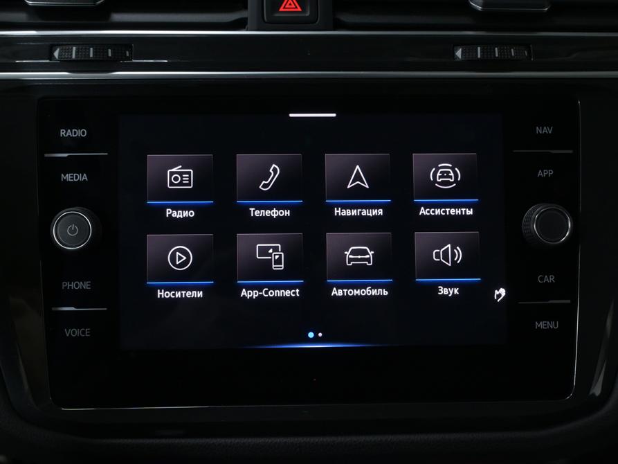 Volkswagen Tiguan II Рестайлинг Москва  - изображение 19