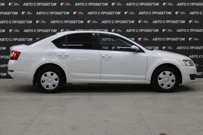 Skoda Octavia III (A7) с пробегом 2016 года, цена 1 043 000 рублей, 170000 км, лифтбек, Автокод Объявления