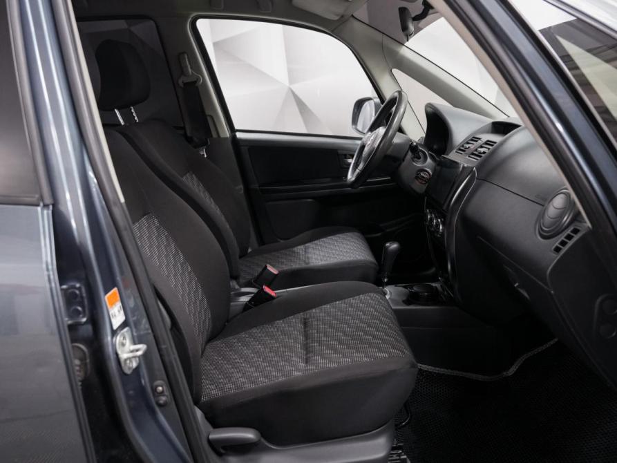 Suzuki SX4 I (Classic) Ульяновск  - изображение 12